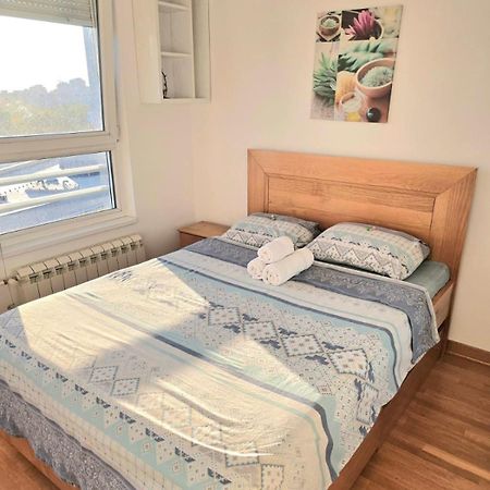 Ferienwohnung Apartman Dream Belvil Belgrad Exterior foto