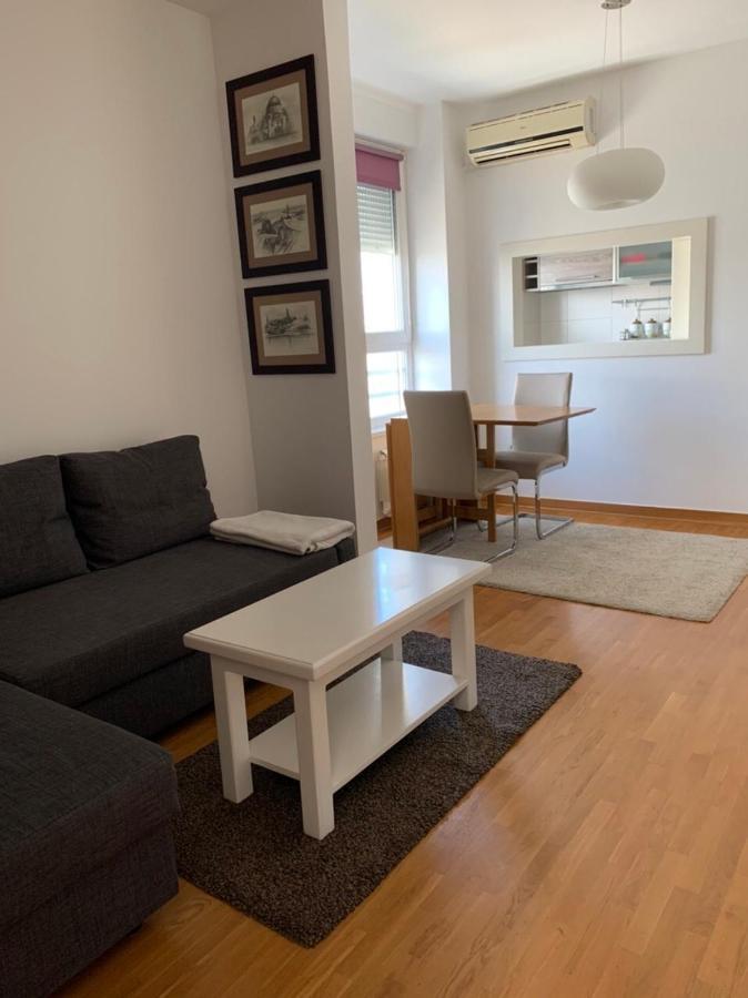 Ferienwohnung Apartman Dream Belvil Belgrad Exterior foto