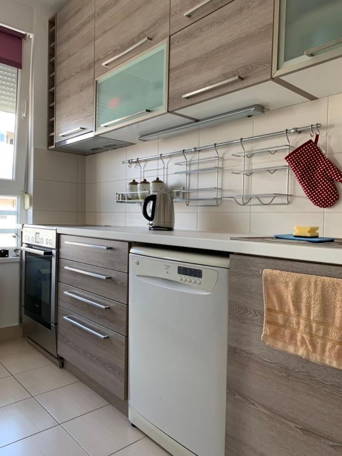 Ferienwohnung Apartman Dream Belvil Belgrad Exterior foto
