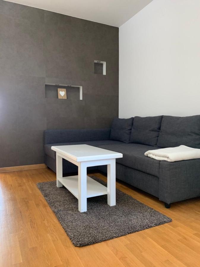 Ferienwohnung Apartman Dream Belvil Belgrad Exterior foto
