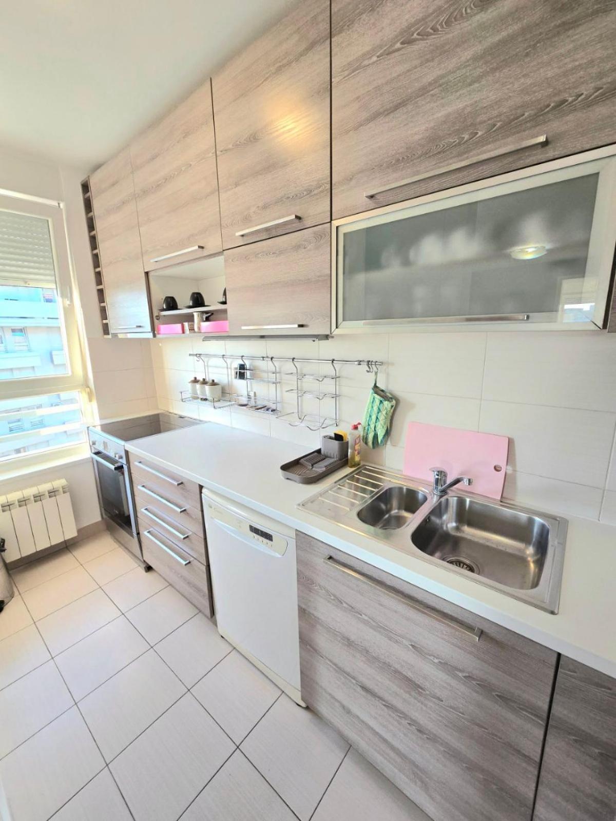 Ferienwohnung Apartman Dream Belvil Belgrad Exterior foto
