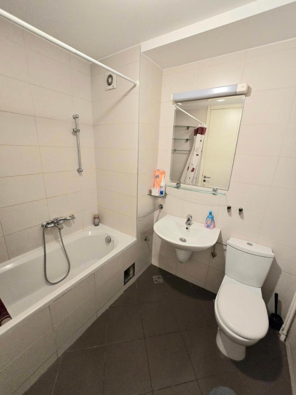 Ferienwohnung Apartman Dream Belvil Belgrad Exterior foto